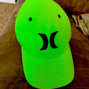 Hurley hat